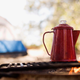 Does this campfire kettle look like medical equipment to you?